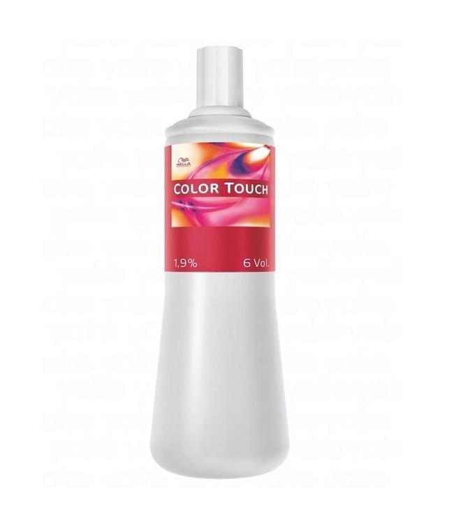 Wella Color Touch Gentle Emulsion 1,9% 6vol 1000ml