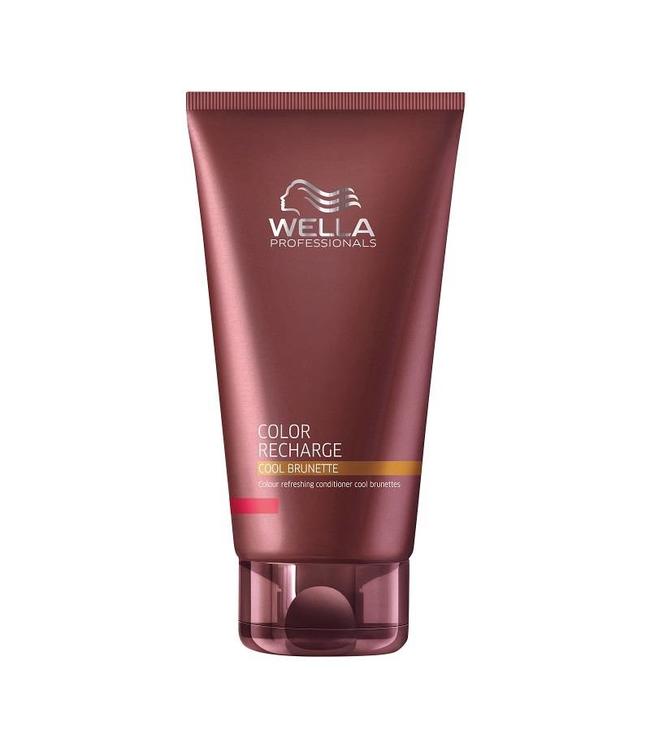 Wella Color Recharge Cool Brunette Conditioner 200ml