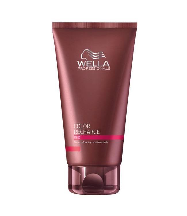 Wella Color Recharge Red Conditioner 200ml