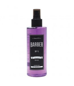 Senso Barber Eau De Cologne Marmara Spray No1 250ml