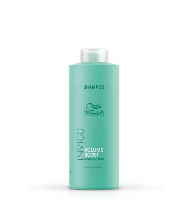 Wella Invigo Volume Boost Shampoo 1000ml