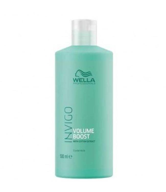 Wella Invigo Volume Boost Crystal Mask 500ml