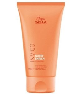 Wella Invigo Nutri-Enrich Frizz Control Cream 150ml