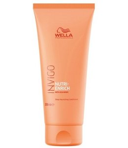 Wella Invigo Nutri-Enrich Deep Nourishing Conditioner 200ml