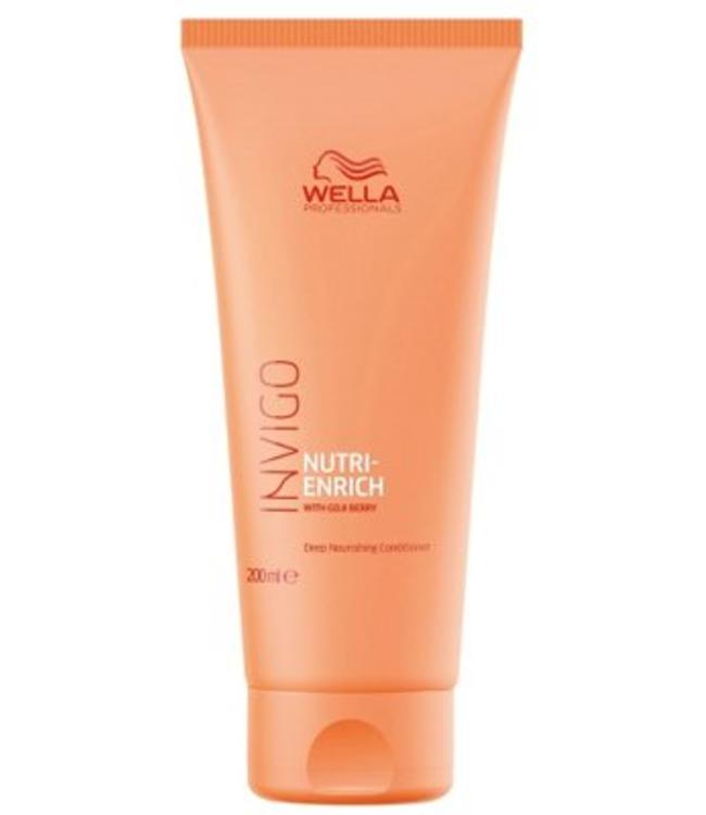 Wella Invigo Nutri-Enrich Deep Nourishing Conditioner 200ml