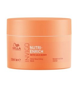 Wella Invigo Nutri-Enrich Deep Nourishing Mask 150ml