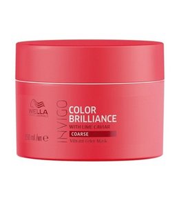 Wella Invigo Color Brilliance Coarse Vibrant Color Mask 150ml