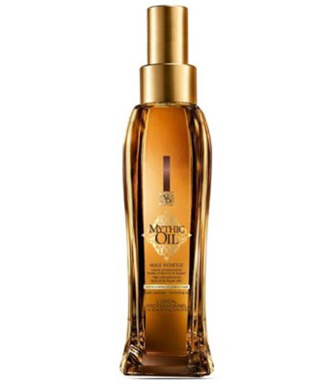 L'Oréal Mythic Oil Rich Controlling Oil Huile Richesse Unruly Hair 100ml