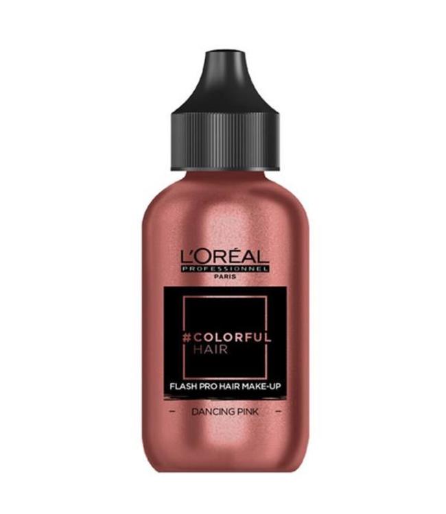 L'Oréal Colorful Hair Dancing Pink 60ml