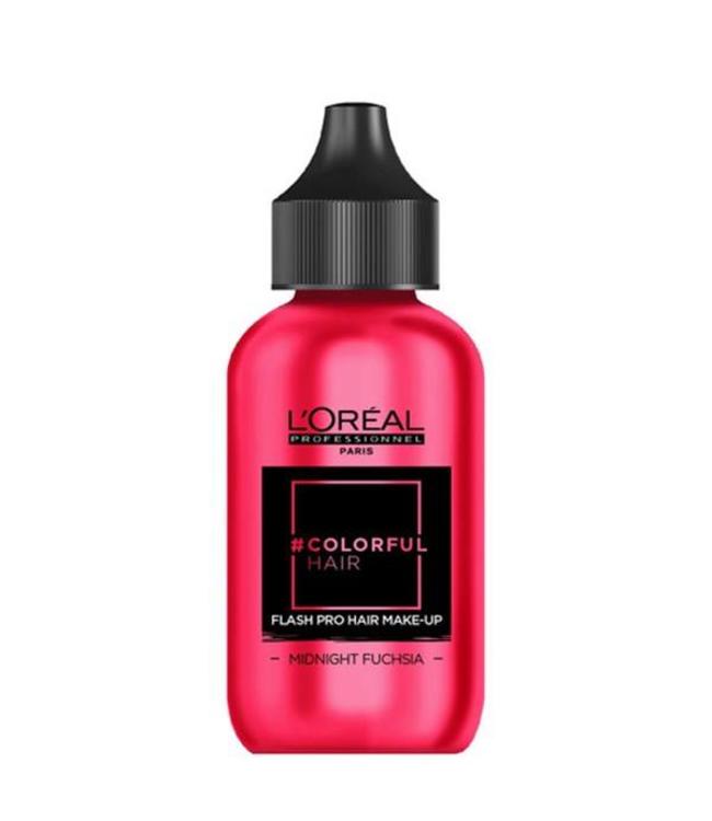 L'Oréal Colorful Hair Midnight Fuchsia 60ml