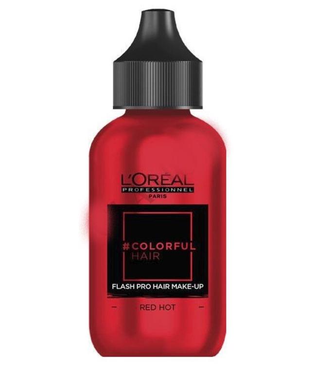 L'Oréal Colorful Hair Red Hot 60ml