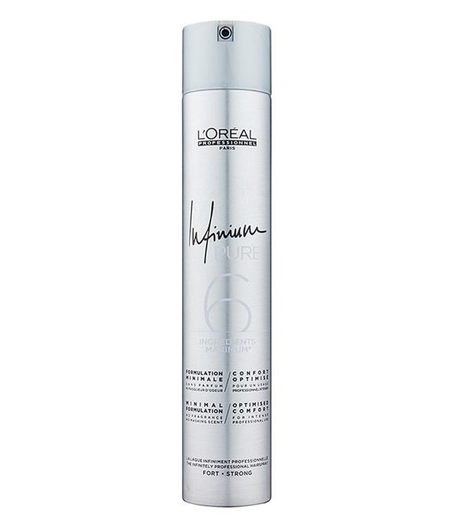 L'Oréal Infinium Haarspray Pure 6 Strong 500ml