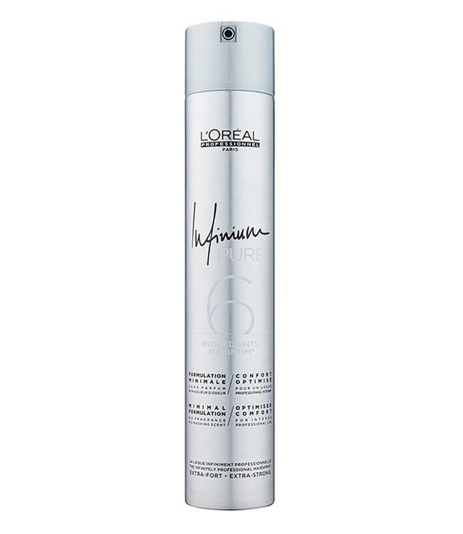 L'Oréal Infinium Haarspray Pure 6 Extra Strong 300ml