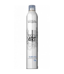  L'Oréal Tecni Art 4 Fix Anti-Frizz 400ml SALE