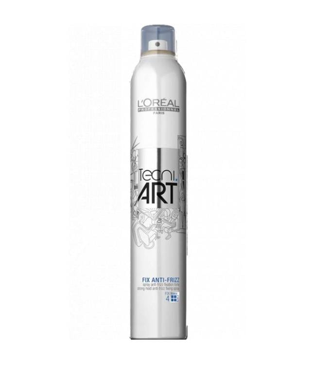 L'Oréal Tecni Art 4 Fix Anti-Frizz 400ml SALE