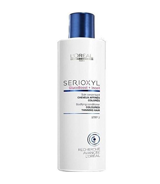 L'Oréal Serioxyl Conditioner Coloured Thinning Hair 250ml