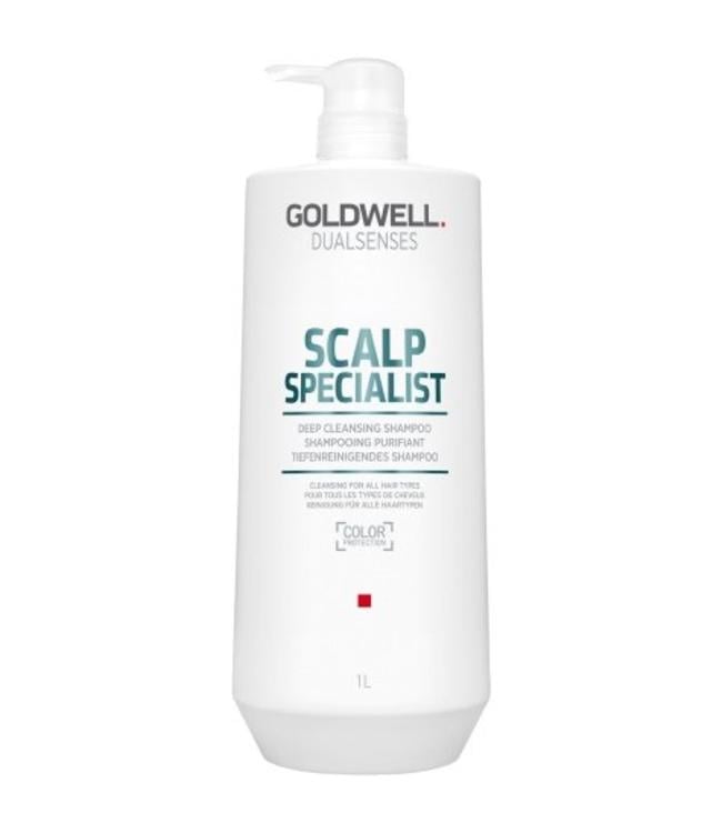 Goldwell Scalp Specialist Deep Cleansing Shampoo 1000ml