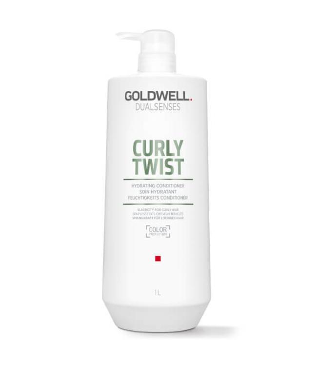 Goldwell Curly Twist Hydrating Conditioner 1000ml