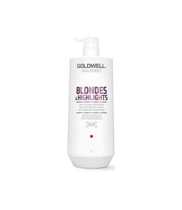 Goldwell Blondes & Highlights Anti-Yellow Conditioner 1000ml
