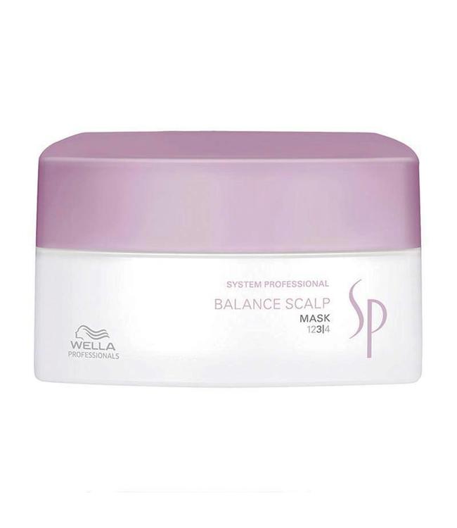 Wella SP 3 Balance Scalp Mask 200ml