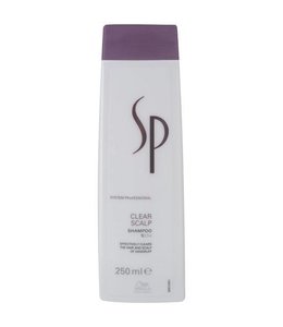 Wella SP 1 Clear Scalp Shampoo 250 ml