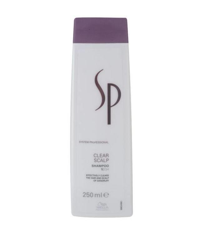 Wella SP 1 Clear Scalp Shampoo 250 ml