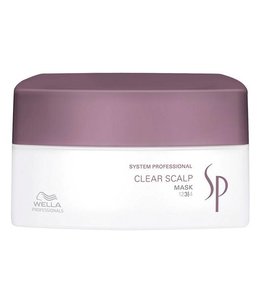 Wella SP Clear Scalp Mask 200ml