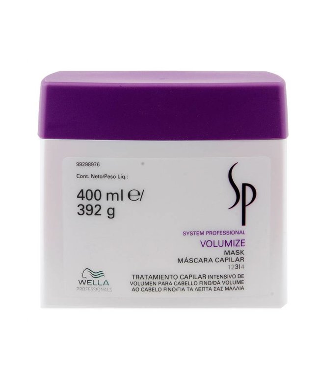 Wella SP 3 Volumize Mask 200ml