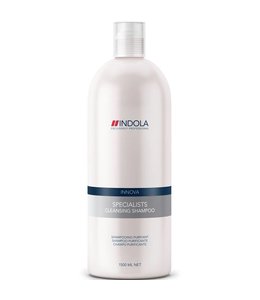 Indola Specialists Deep Cleansing Shampoo