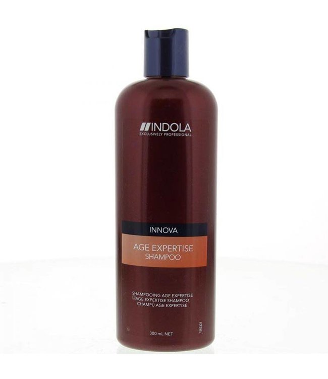 Indola Innova Age Expertise Shampoo 300ml
