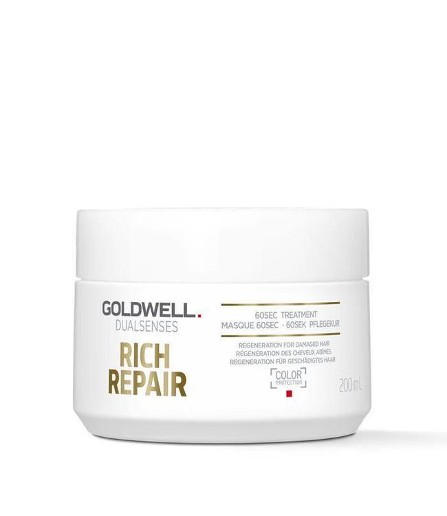 Goldwell Dualsenses Rich Repair 60sec. Treatment