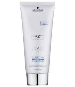 Schwarzkopf BonaCure Scalp Genesis Purifying Shampoo 200ml