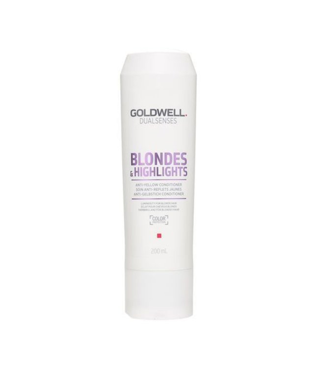 Goldwell Dualsenses Blondes & Highlights Conditioner 200ml