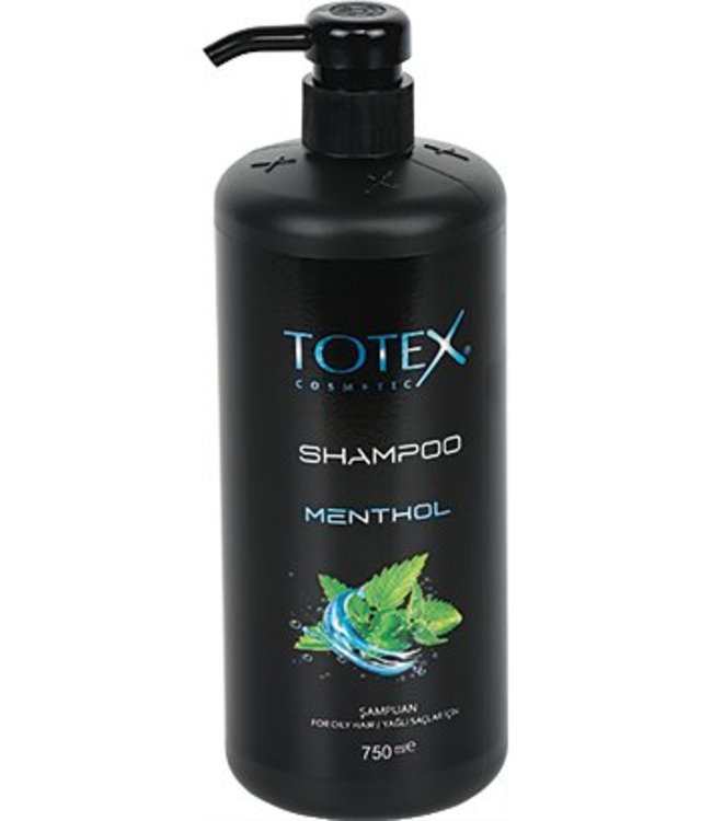 Totex Mentol Shampoo 750ml