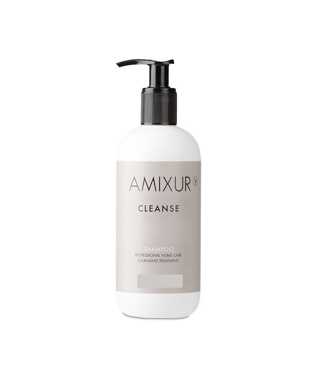 Amixur Shampoo Cleanse Hot Oil Hair Cleansing Treatment 1000ml