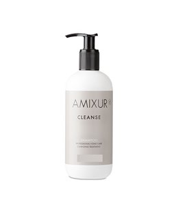 Amixur Shampoo Cleanse Professional Home Care Cleansing Treatment 300ml
