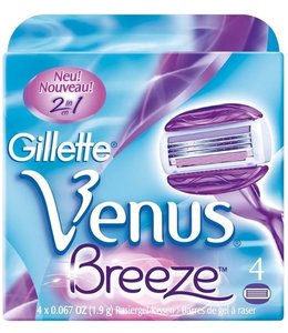 Gillette Venus Breeze 4 Mesjes