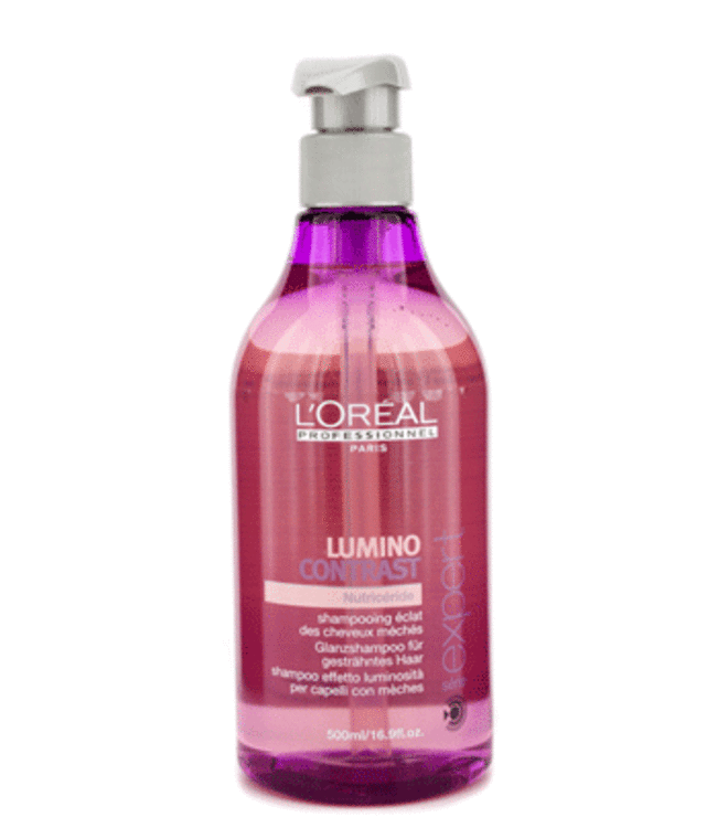 L'Oréal Lumino Contrast Shampoo 500ml