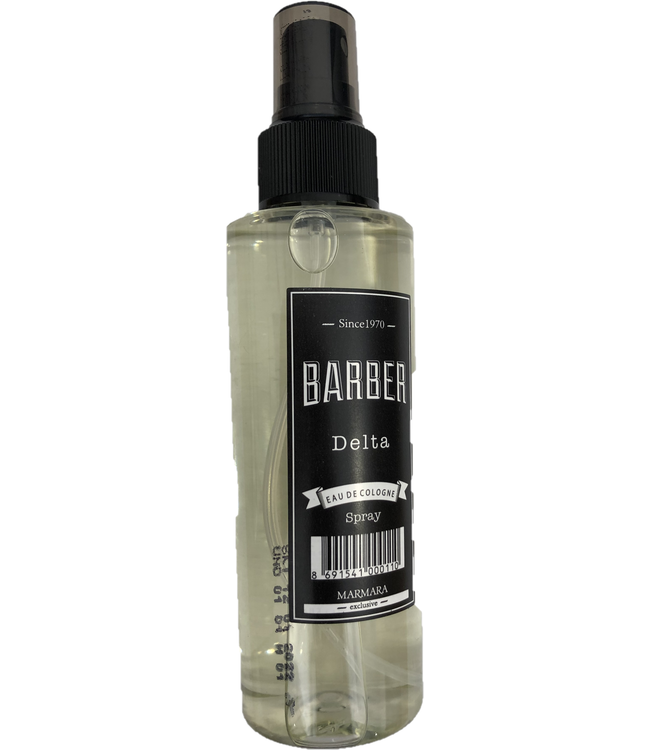 Senso Barber Eau de Cologne Marmara Spray Delta 150ml