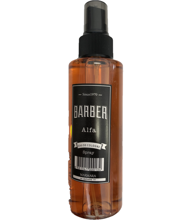 Senso Barber Eau de Cologne Marmara Spray Alfa 150ml