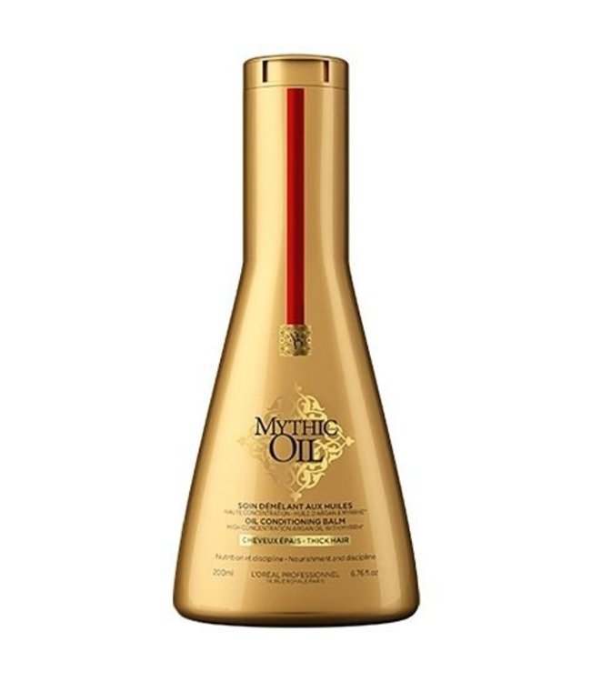 L'Oréal Mythic Oil Conditioning Balm Thick Hair 200ml