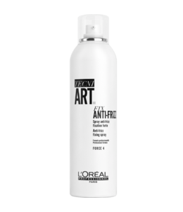  L'Oréal Tecni Art 4 Fix Anti-Frizz 250ml