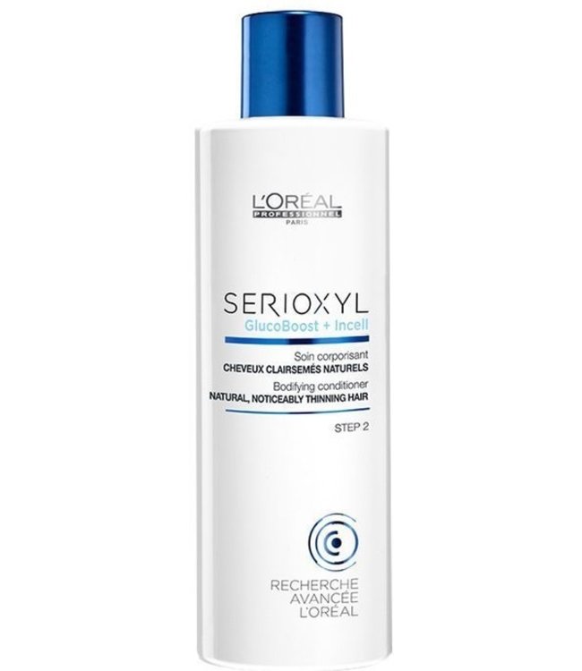 L'Oréal Serioxyl Conditioner Natural Thinning Hair 250ml