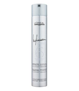  L'Oréal Infinium Haarspray Pure 6 Extra Strong 500ml