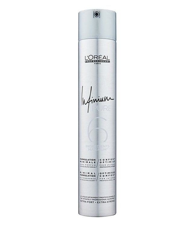 L'Oréal Infinium Haarspray Pure 6 Extra Strong 500ml