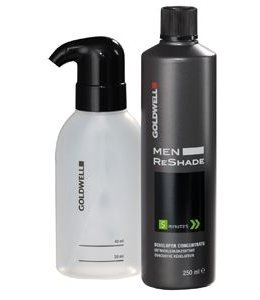 Goldwell Men Reshade Developer Concentrate & Applicator 250ml