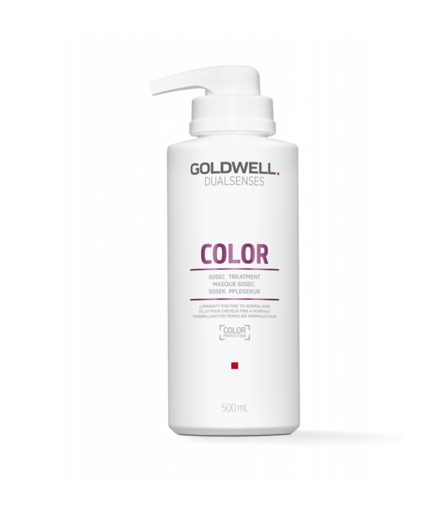 Goldwell Dualsenses ColorTreatment 60 sec. 500ml