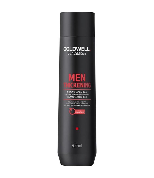 Goldwell For Men Thickening Shampoo 300ml