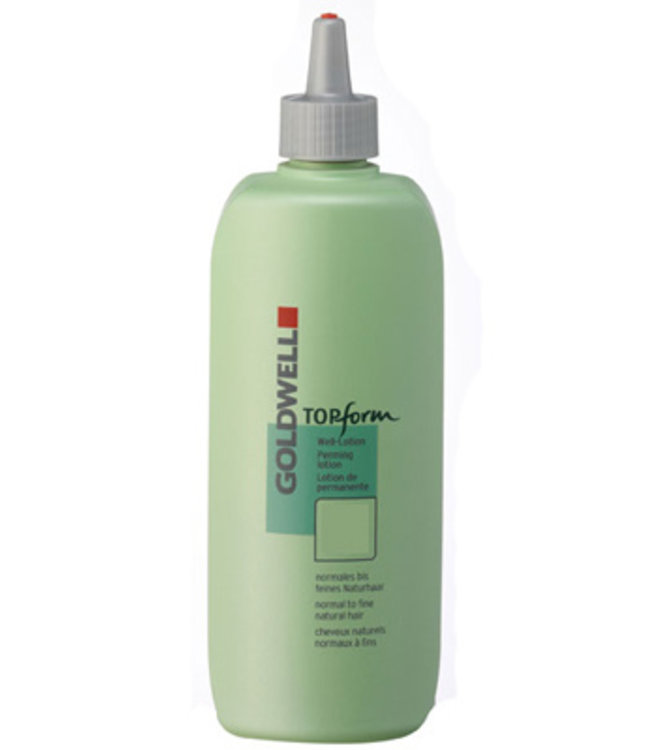 Goldwell topForm Well Perming Lotion 0 500ml