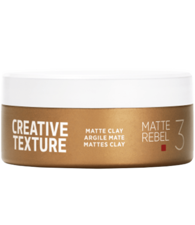 Goldwell StyleSign Creative Texture Matte Rebel 3 Clay 75ml